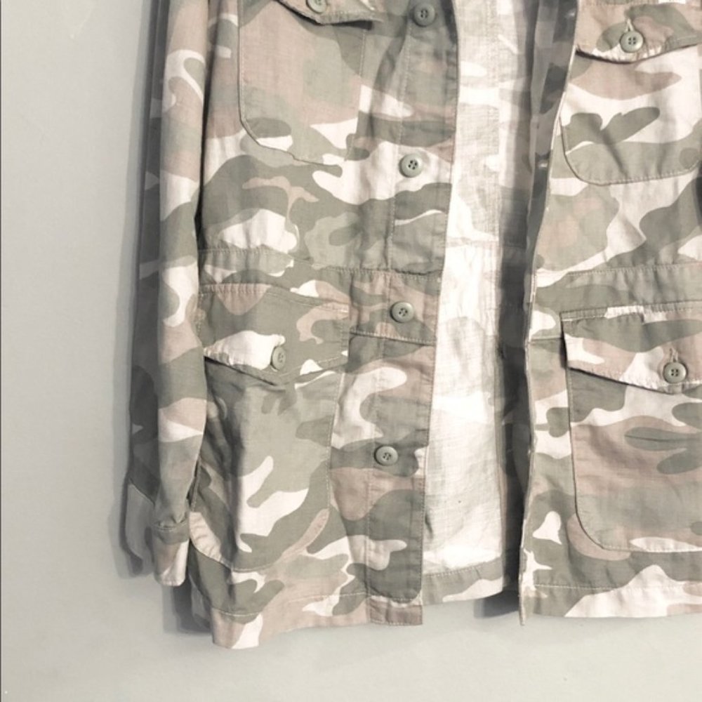 Mother Loose Veteran Oversize Shacked in Desert Print NWOT size Small - Picture 6 of 10